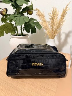 Privata Cosmetic  bag
