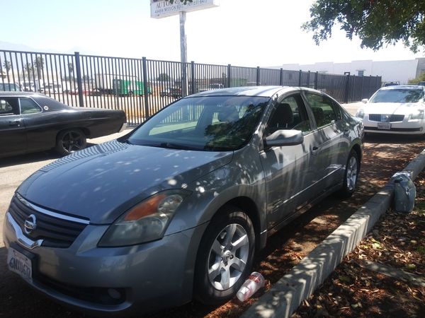 2008 Nissan Altima Hybrid Cars Trucks In Victorville Ca Offerup