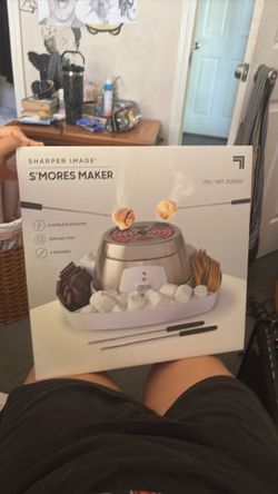s’mores maker