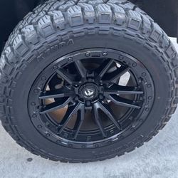 Fuel Off Road