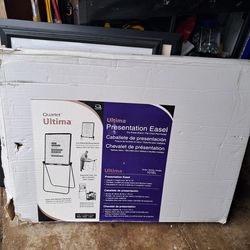 QUARTET ULTIMA PRESENTATIN EASEL MODEL 101EL