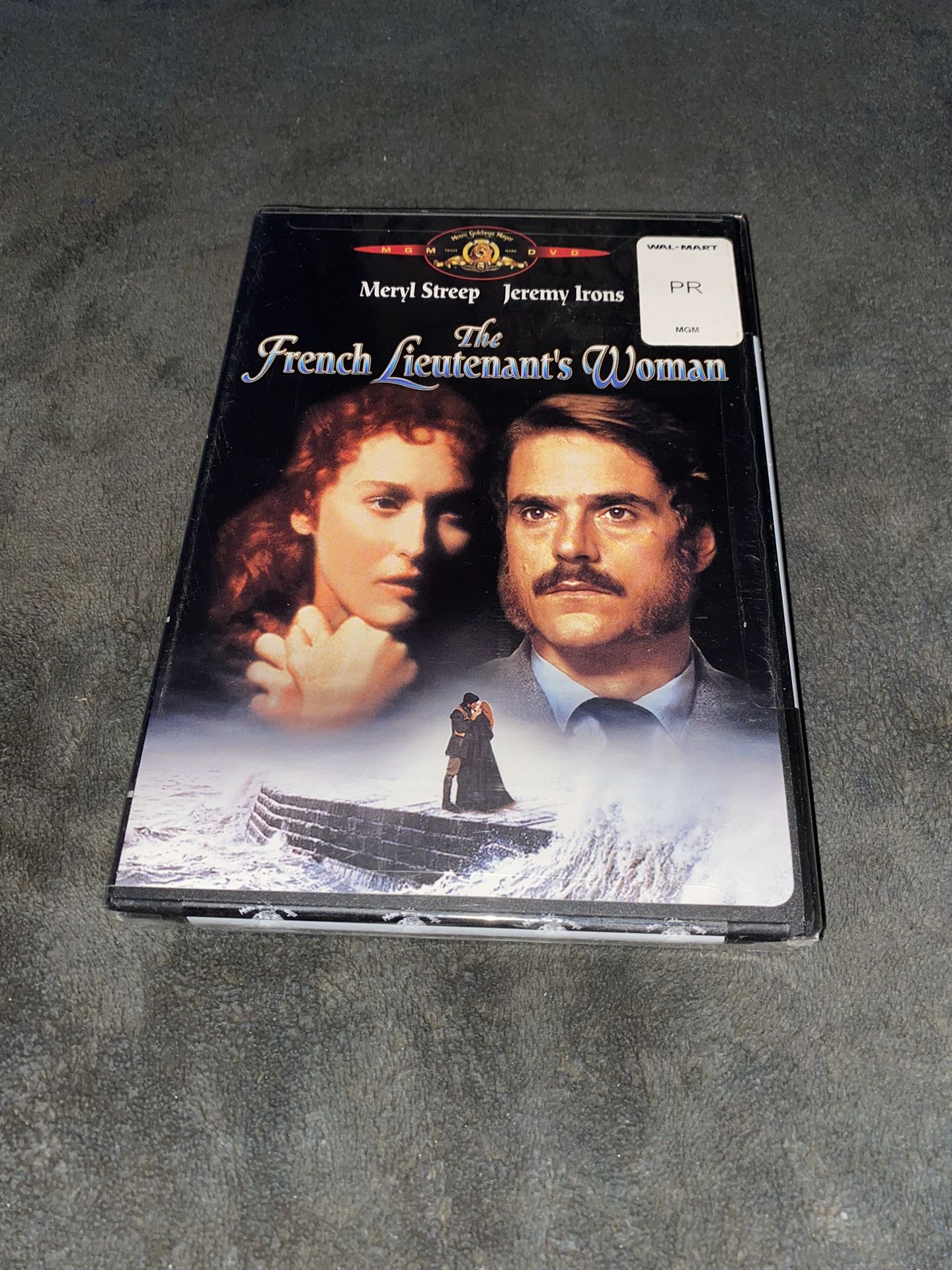 The French Lieutenant’s Woman:.DVD. New.