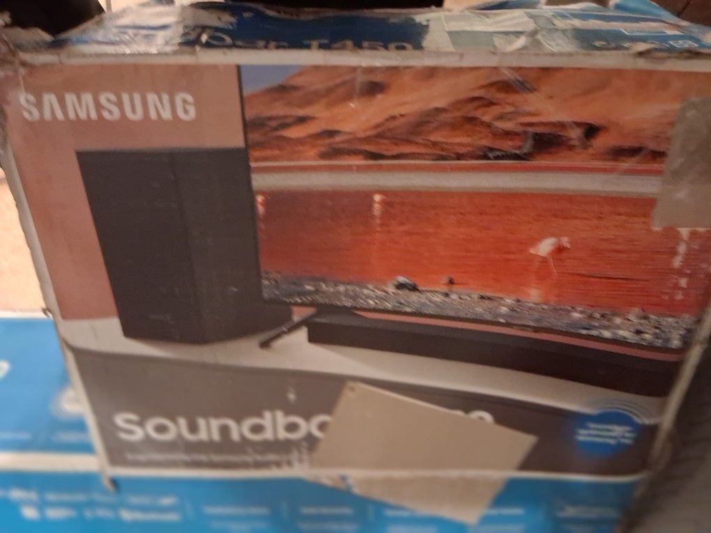 Samsung Soundbar T450 Open Box NEW