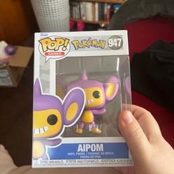 funko pop aipom