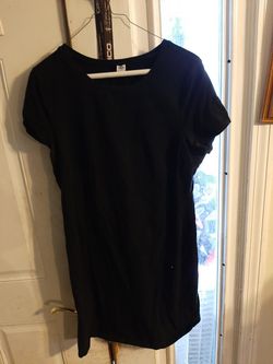 Dress size large
