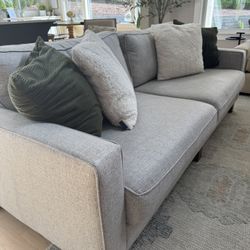 Custom Living Room Couch 