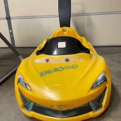 *Free* Step2 Big Toy Car
