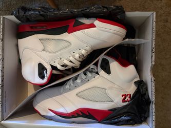 Jordan 5s