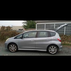 2010 Honda FIT