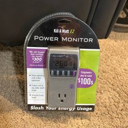 Kill A Watt Power Monitor P3