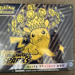 Surging Sparks etb 