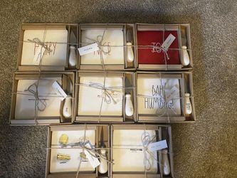 Brand New Rae Dunn Cheese Boards 