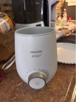 bottle warmer