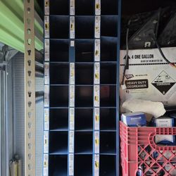 Shop Parts Storage Cabinets 