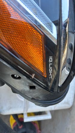 2020-2023 Volkswagen Atlas Cross Sport Left LH Driver Side LED Headlight OEM
