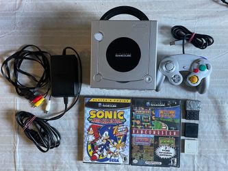 Nintendo GameCube Bundle