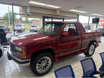 1989 GMC Sierra 1500