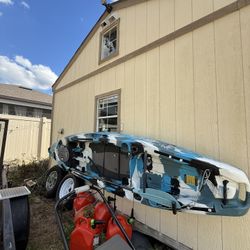 Lure 11.5 Kayak 