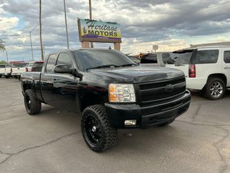 2009 Chevrolet Silverado 1500