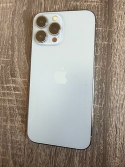 Apple iPhone 13 Pro Max Light Blue