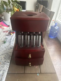 Change Sorter Tube Coin Box