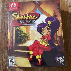 Shantae 