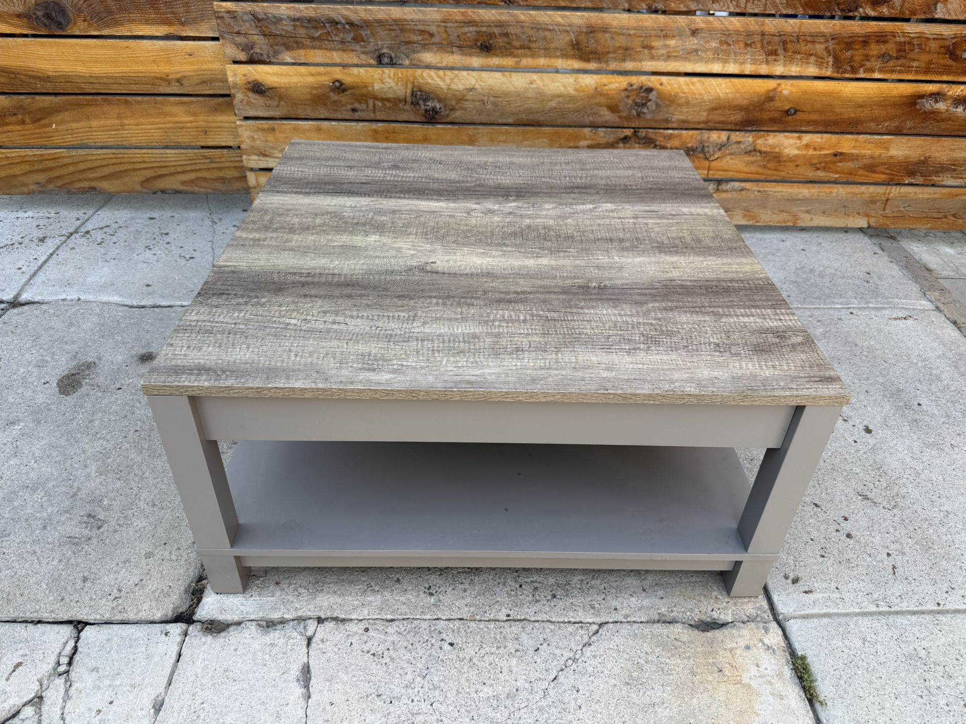 Coffee Table