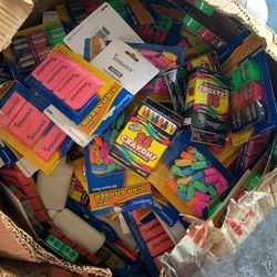 School Supplies