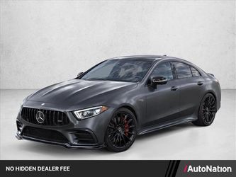 2020 Mercedes-Benz AMG CLS 53