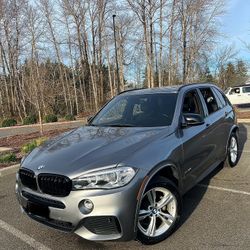 2014 BMW X5