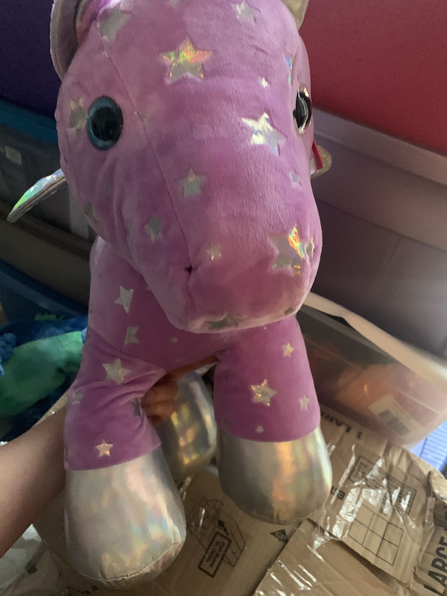 New Stuffed Animals Just In Time For Christmas