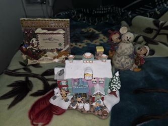 Disney Christmas decoration 