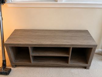 Modern TV stand for sale!