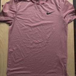 Young Men-teen/tween Nike Dri Fit Short Sleeve Top Small