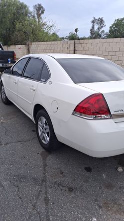 2007 Chevrolet Impala