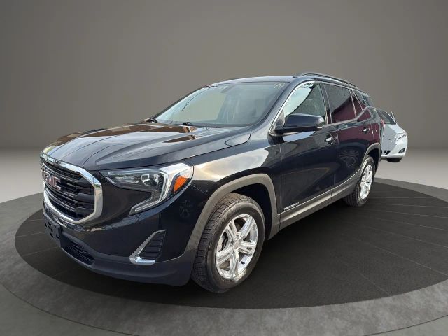 2018 GMC Terrain