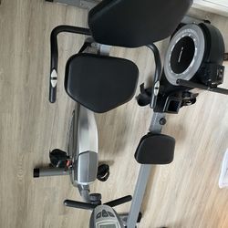 Exerpeutic therapeutic bike