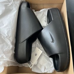 Mens nike slides