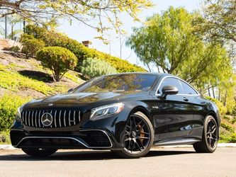 2019 Mercedes-Benz Mercedes-AMG S-Class