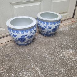 Big Flower Pots