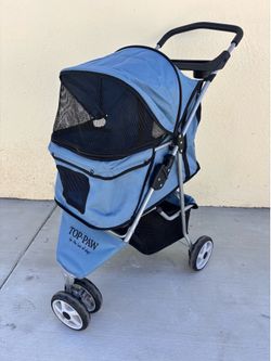 Dog stroller