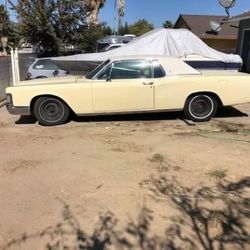 1969 Lincoln Continental 
