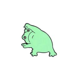 NEW frog cute brooch pin Jewelry Gift 