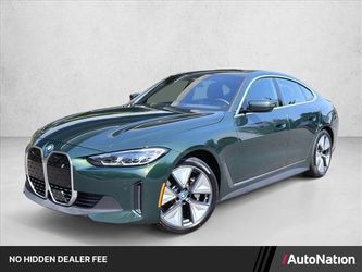 2024 BMW i4 Gran Coupe