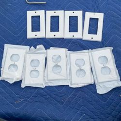 Outlet And Switch Covers 
