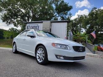 2015 Volvo S80