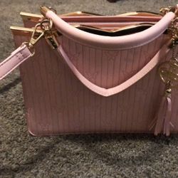 Pink Bag
