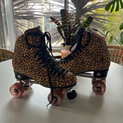 Moxi Roller Skates