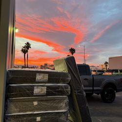 Brand New Queen,King,Twin  , Full  Size Mattress With Box Spring