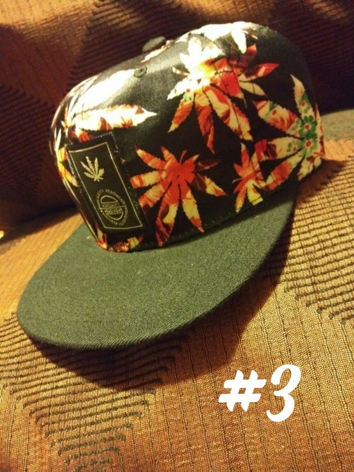Brand new hats